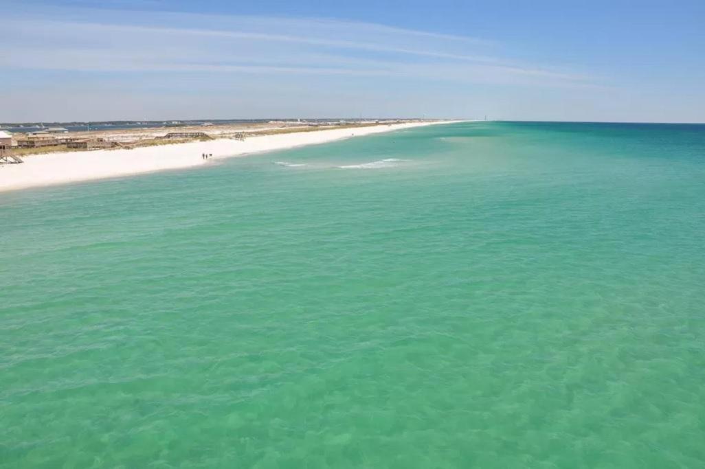 Sandy Toes Apartment Navarre Exterior photo